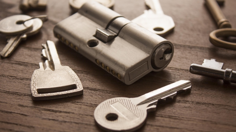 Our World Revolves Around Locksmithing
